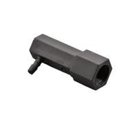 WYpyySPuX Sistema de Tinta Continua CISS para Impresora de Solvente 5 Unidades Depósito 1.5L 1.8L 2L Adaptador Cartucho Conector 2 Agujeros 1 Agujero(1)