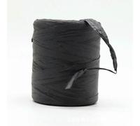WYQXTY Cinta de Rafia, Hilo de Cuerda de Rafia Multicolor for Tejer Sombreros, Bolsas, Envoltura de Regalos, Rollo de 130g