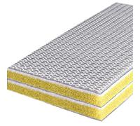 WYQXTY Filtro de Esponja para acuarios Esponja filtrante for Acuario 8D, Almohadillas filtrantes de 8 Capas, Multicolor, 2cm de Grosor, Varios tamaños(Yellow,50x11x2cm)