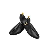 WYQXTY Horma de madera para zapatos, Horma de madera ajustable de tubo doble for zapatos de hombre y mujer(EUR41)