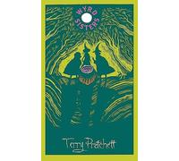 Terry Pratchett Wyrd Sisters (Tapa dura) Discworld