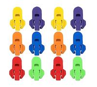 WYRGQIQN 12 Piezas Abrelatas manuales, Abrelatas con Anilla para Latas de Bebidas, Abrelatas Portátil para Latas de Aluminio Cerveza, Refrescos, Bebidas