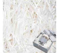 WYRGQIQN Relleno Cajas Regalo - Excelente Papel de Seda para Relleno, Embalaje de Virutas de Papel de Seda, 500g por Paquete - Ideal para Todas las Ocasiones