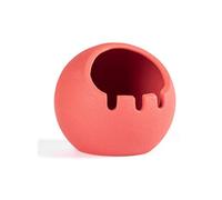 WYRMB Posacenere Posacenere In Ceramica per Sigari per Esterni Posacenere per Interni per Uomini Portacenere Antivento Di Lusso per Fumatori per Regalo Creativo Portacenere,D