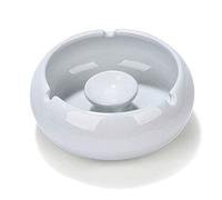 WYRMB Posacenere Posacenere per Sigarette, Posacenere In Ceramica per Interni O Esterni, Posacenere In Ceramica con Coperchio, Portacenere per La Decorazione Di Casa E Ufficio,C