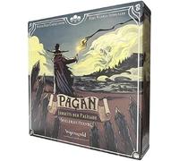 Wyrmgold WYM10221D - Pagan: Destino de Roanoke - Más allá de Las empalizadas [1ª expansión]