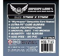 Wyrmspan Compatible Card Sleeves (57 x 57) Standard