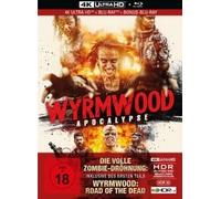Wyrmwood: Apocalypse (Mediabook/Wyrmwood: Road of the Dead en HD) [4K Ultra HD + Blu-ray]