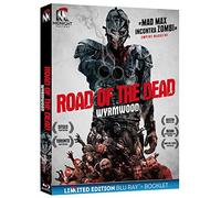 Wyrmwood: Road of the Dead (Blu-Ray) [Blu-ray]