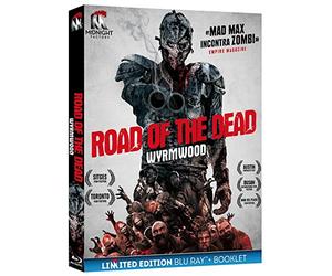 Wyrmwood: Road of the Dead (Blu-Ray) [Blu-ray]