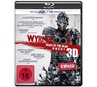 Wyrmwood - Road of the Dead (Uncut) [3D Blu-ray + 2D Version] [Blu-ray]