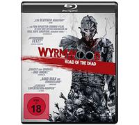 Wyrmwood - Road of the Dead (Uncut) [Blu-ray]