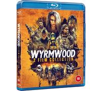 Wyrmwood: Road of the Dead / Wyrmwood: Apocalypse ( Wyrmwood ) [ Origen UK, Ningun Idioma Espanol ] (Blu-Ray)