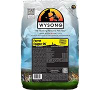 Wysong Ferret Epigen 90 - Alimento Natural seco sin almidón para Hurones, marrón, número de Modelo: WDFE905