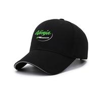 WYSTEN Gorra hombre Nin_ja, Algodón Ajustable de 6 Paneles Casual Deportes de Sombrero, Ajustable Deporte al Aire Libre Gorra de Sol Unisex, Deportes(Black)