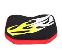 Wytino Asiento Inflable Kayak, Asiento Kaya Acolchado, Bolsa De Viaje Desmontable Canoa SiéNtese En El Asiento De Kayak Superior For Outdoor Kayak Canoe Dinghy Boat(1#)