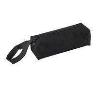 Wytino Bolsa de Herramientas, Electricista Bolsa de Herramientas Electricista Bolsa de Herramientas Protable Pequeño portaherramientas de Mano Bolsa de Almacenamiento de Bolsillo(Negro)