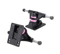 Wytino Ejes de monopatín, camión de monopatín, 2 unidades de camiones de monopatín, combo de 3,25 pulgadas, ABEC Longboard Skatebaord Accesorios (1#)