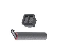 WYTRVC Filtro De Cepillo Giratorio For Aspiradora En Seco Y Húmedo - Compatible con Dreame Mova, Repuesto For K20/K20PRO, Garantiza Una Succión Potente Y Limpia(1 Roller 1 Filter)