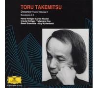 Wyttenbach - Takemitsu:Distance/Stanza