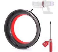 WYWY.Wide Anillo de Sellado Fijo para aspiradora Dyson V11 V15 SV14 SV15 SV15 SV22, Piezas de Repuesto para Cubo de Polvo/Taza de Suciedad, Accesorios de reparación de aspiradoras