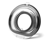 WYWY.Wide Tapa de depósito de polvo de repuesto para aspiradora Dyson V10/V11, tapa de cubo de basura, tapa inferior de cubo de polvo, piezas de repuesto