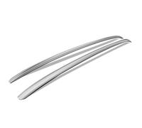 WYXFCBF 2 Piezas Baca Coche para Mercedes Benz GLC-Coupe GLC 220 GLC 250 GLC 300 GLC350, Aluminio Portaequipajes Bacas Techo Barras Transversales, Accesorios Coche