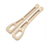 WYXFCBF 2 Piezas Relleno de Espacio de Asiento de Coche para Land Rover Range Rover Sport 2022 2023 2024 2025, Relleno de Huecos de Asiento, Coche Accesorios,Beige