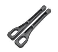 WYXFCBF 2 Piezas Relleno de Espacio de Asiento de Coche para Mercedes Benz GLB (X247) 2019 2020 2021 2022 2023 2024 2025, Relleno de Huecos de Asiento, Coche Accesorios,Black