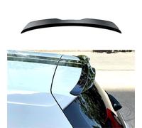WYXFCBF Alerón Trasero Coche para Hyundai Tucson NX/TL/LM/JM 4/3/2/1.Gen 2005-2024 2025, Alerón para Maletero de Techo Trasero Spoiler ala, Coche Modificación Accesorios,Matte Black