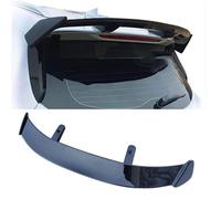 WYXFCBF Alerón Trasero Coche para VW VW Touran II I (Type 5T 1T GP2) 2010-2020 2021 2022 2023 2024, Alerón para Maletero de Techo Trasero Spoiler ala, Coche Modificación Accesorios,Gloss Black