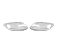 WYXFCBF Cubierta de Cristal para Lente de Faro para BMW Z4 E85 2003 2004 2005 2006 2007 2008, Carcasa Faro Transparente Lente Faro, Accesorios Coche,A Pair