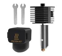 WYYFXY® A1Mini Hotend Nozzle Kit, Upgrade 3D Impresora Hot-End 0,4 mm Boquillas con Calcetín de Silicona para impresora Bambu-Lab A1-Mini/A1-3D, compatible con PLA/ABS/PETG/TPU