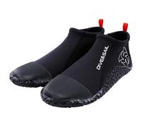 WYYHAA 7,Escarpines de Agua 3mm Neopreno, Zapatos Acuáticos Bajos Antideslizantes & Construcción Vulcanizada, Ligeros y Térmicos para Hombre Mujer - Snorkel, Surf, Kayak, Vela, Playa