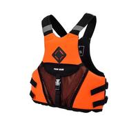 WYYHAA Naranja,M,Gilet Impact regolabile per adulti, Gilet protettivo a vestibilità universale per Sport acquatici, leggero e confortevole, per Vela, Kayak, Paddle e attività nautiche