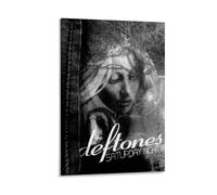 WYYRAB Póster de lienzo impermeable para decoración de pared de sábado por la noche, adecuado para dormitorio, sala de estar, cafetería, decoración de marco de 30 x 45 cm