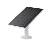 WYZE Panel Solar: cámara Compatible para Exteriores, Potencia Continua con Carga de 2.5 W y 5 V
