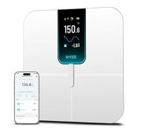 Wyze Scale Báscula ultra, inteligente, color blanco