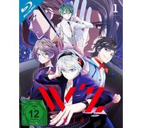 W'z. Vol.1, 1 Blu-ray (Blu-ray) (Importación USA)