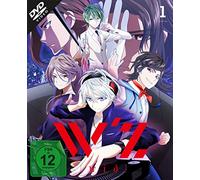 W'z - Vol.1 (Ep. 1-6) [Alemania] [DVD]