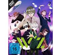 W'z - Vol.2 (Ep. 7-13) [Alemania] [DVD]