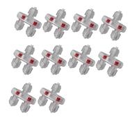 WZBHCZLJ 10 válvulas de aire unidireccionales para tanques de peces, oxígeno de 3/16 pulgadas, válvulas de retención antirreflujo, accesorios de acuario, comprobación de tubos de aerolíneas