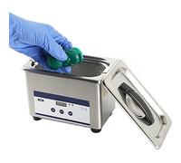 WZCXYX Impresora 3D Limpiador Ultrasónico Modelo De Resina Lavado De Limpieza Ultrasónica 800ml Equipo De Acero Inoxidable para Impresora 3D
