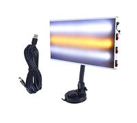 WZCXYX PDR Car Dare Repair Herramienta De Inspección Led Placa De Circuito Luz Dare Reflector Light Dare Repair Tool Dare Detector Luz De Nivelación para Body Dare Removal Dare Repair