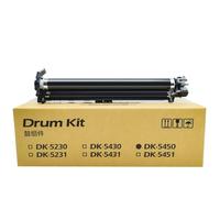 WZFOUZPJS Unidad de Tambor DK5450 5451 Compatible con Kyocera ECOSYS PA2600Cx PA2600cWX PA2101cx PA2101cWX MA2600cfx MA2600 30C0D93020 30C0D93010(DK-5450 Black)