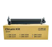 WZFOUZPJS Unidad de Tambor DK5450 5451 Compatible con Kyocera ECOSYS PA2600Cx PA2600cWX PA2101cx PA2101cWX MA2600cfx MA2600 30C0D93020 30C0D93010(DK-5451 Color)