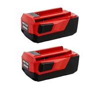 WZGLL Batería De Repuesto De Iones De Litio B22 De 22 V Y 5 Ah (Compatible con Hilti B22) For Herramientas Eléctricas Inalámbricas.(2PCS)