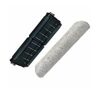 WZGLL Juego De Soporte Y Trapeador Especializado (Compatible con Eureka J20): Accesorio De Limpieza De Pisos De Microfibra Lavable For Aspiradoras Robóticas