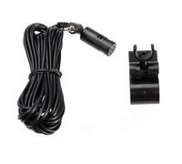 WZhen Micrófono Externo Bluetooth Manos Libres De 2,5 Mm para El Receptor De Radio Estéreo Pioneer del Coche