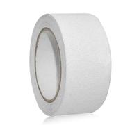 WZHHDM Cinta Adhesiva Antideslizante, Pegatina Antideslizante, 5 cm x 10 m, Transparente, para Interior y Exterior, para Seguridad en el Trabajo en el Hogar